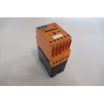 IFM electronic DIN Rail Mount Flow Controller, 24 V dc. Unused.